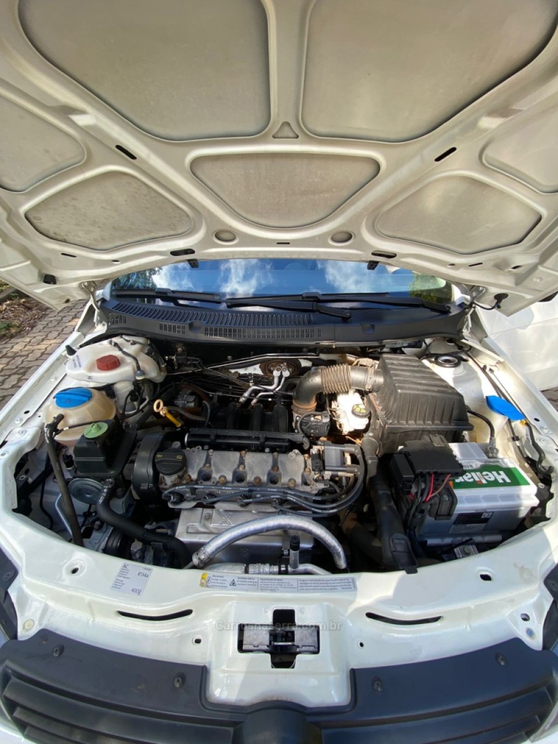 SAVEIRO 1.6 MI TRENDLINE CE 8V FLEX 2P MANUAL - 2016 - SANANDUVA