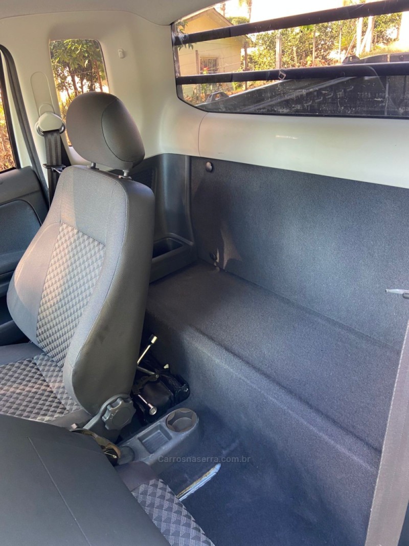SAVEIRO 1.6 MI TRENDLINE CE 8V FLEX 2P MANUAL - 2016 - SANANDUVA