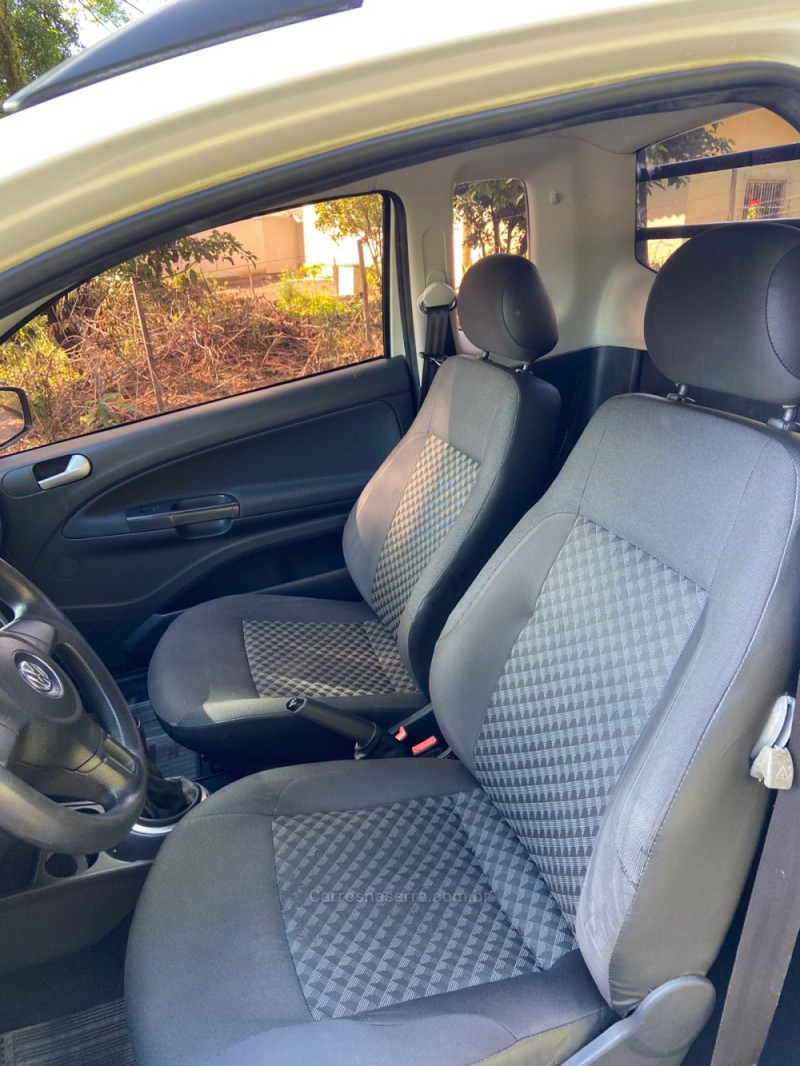 SAVEIRO 1.6 MI TRENDLINE CE 8V FLEX 2P MANUAL - 2016 - SANANDUVA
