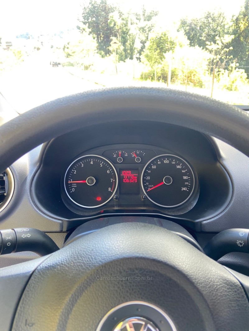 SAVEIRO 1.6 MI TRENDLINE CE 8V FLEX 2P MANUAL - 2016 - SANANDUVA