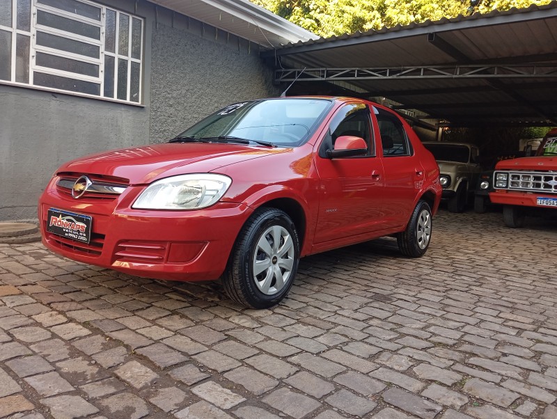 PRISMA 1.4 MPFI MAXX 8V FLEX 4P MANUAL - 2010 - CAXIAS DO SUL