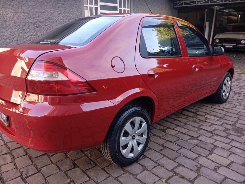 PRISMA 1.4 MPFI MAXX 8V FLEX 4P MANUAL - 2010 - CAXIAS DO SUL
