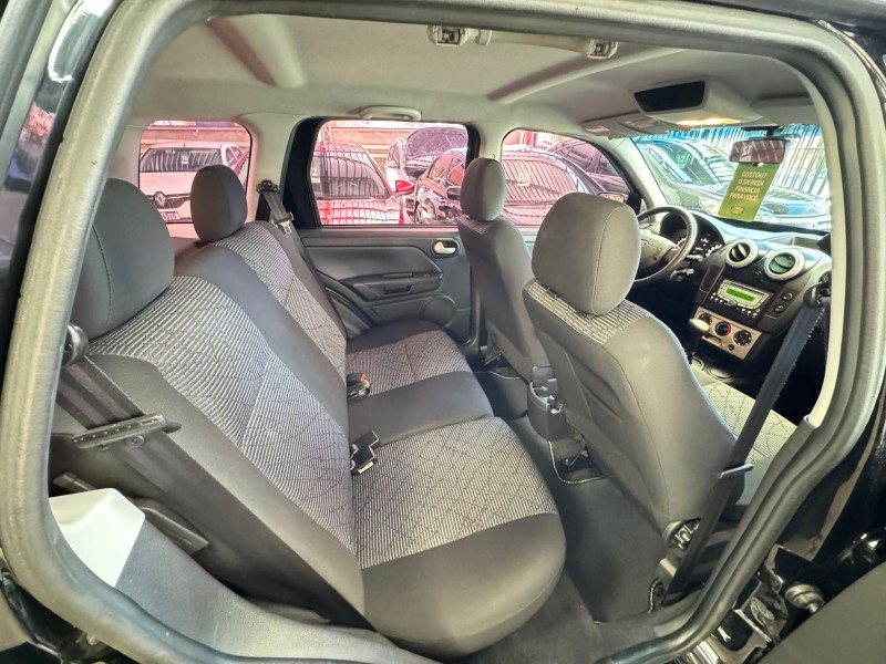 ECOSPORT 2.0 XLT 16V FLEX 4P MANUAL - 2011 - CAXIAS DO SUL