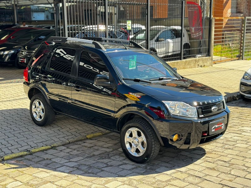 ECOSPORT 2.0 XLT 16V FLEX 4P MANUAL - 2011 - CAXIAS DO SUL