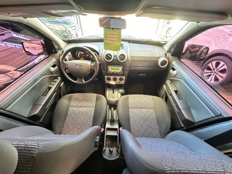 ECOSPORT 2.0 XLT 16V FLEX 4P MANUAL - 2011 - CAXIAS DO SUL