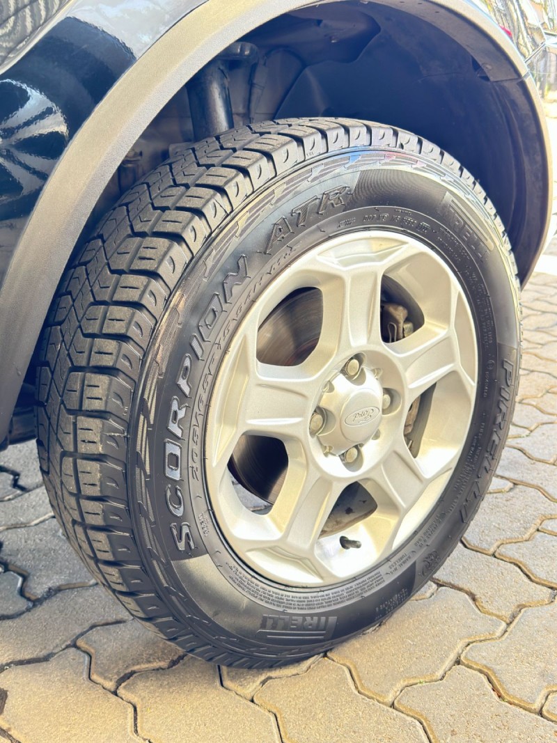 ECOSPORT 2.0 XLT 16V FLEX 4P MANUAL - 2011 - CAXIAS DO SUL