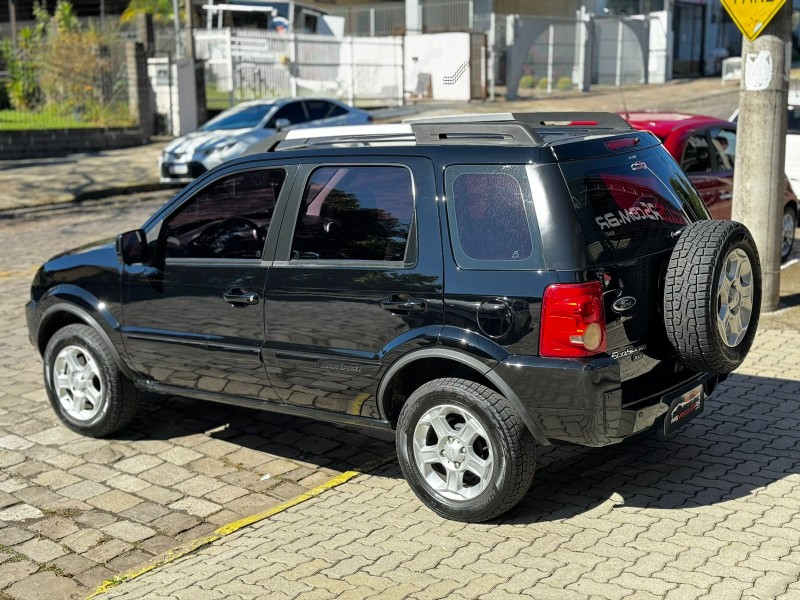 ECOSPORT 2.0 XLT 16V FLEX 4P MANUAL - 2011 - CAXIAS DO SUL