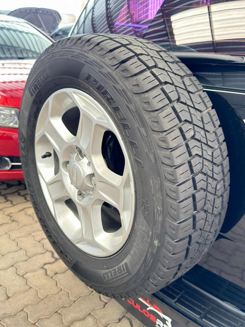 ECOSPORT 2.0 XLT 16V FLEX 4P MANUAL - 2011 - CAXIAS DO SUL