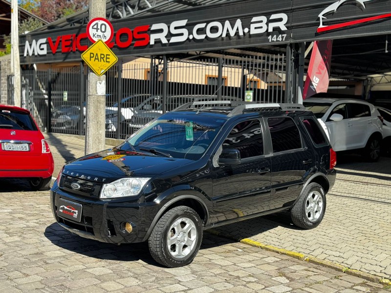 ecosport 2.0 xlt 16v flex 4p manual 2011 caxias do sul