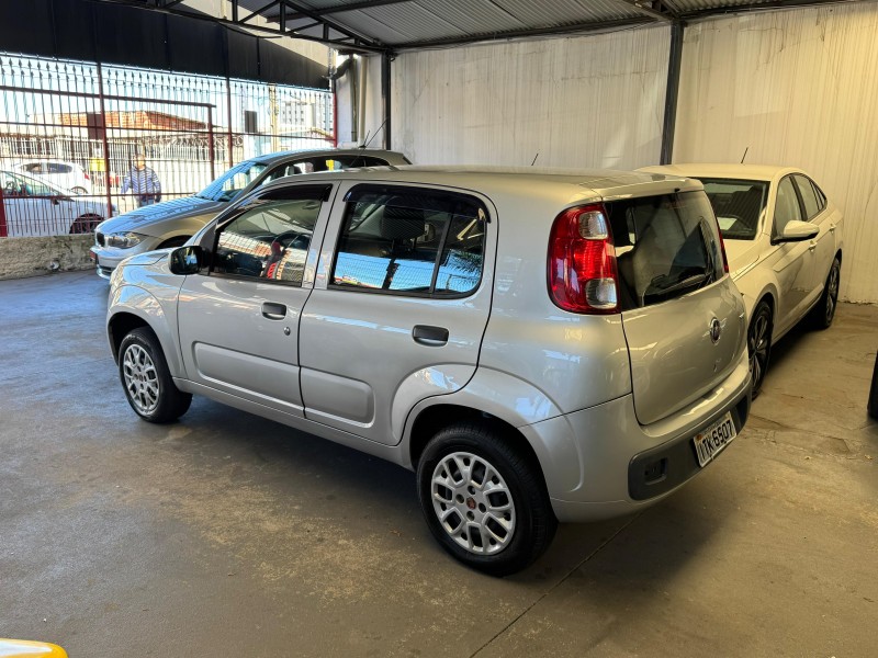 UNO 1.0 EVO VIVACE 8V FLEX 4P MANUAL - 2013 - CAXIAS DO SUL