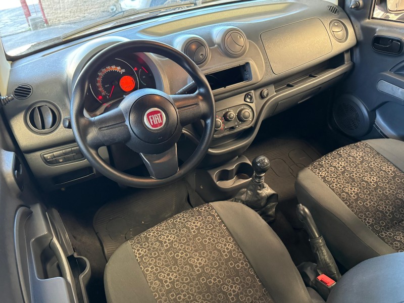 UNO 1.0 EVO VIVACE 8V FLEX 4P MANUAL - 2013 - CAXIAS DO SUL