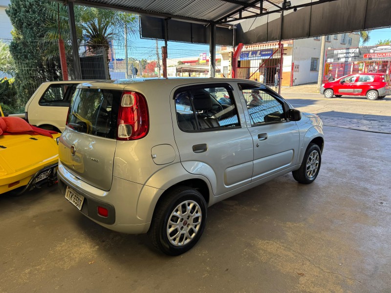 UNO 1.0 EVO VIVACE 8V FLEX 4P MANUAL - 2013 - CAXIAS DO SUL