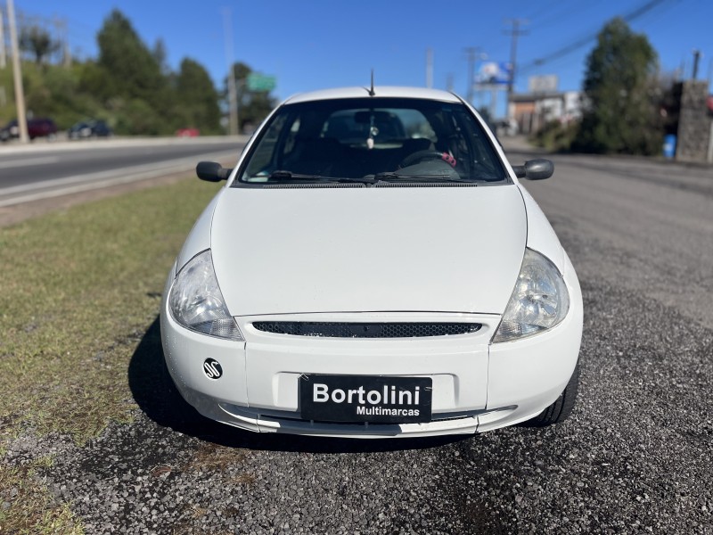 KA 1.0 MPI GL 8V GASOLINA 2P MANUAL - 2003 - FARROUPILHA