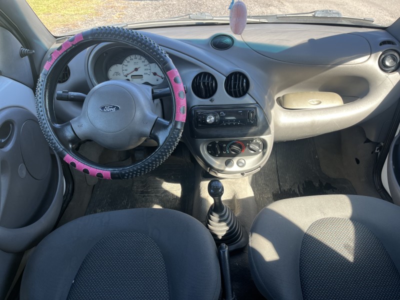 KA 1.0 MPI GL 8V GASOLINA 2P MANUAL - 2003 - FARROUPILHA