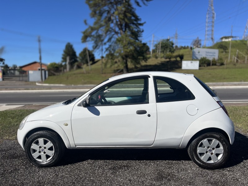 KA 1.0 MPI GL 8V GASOLINA 2P MANUAL - 2003 - FARROUPILHA