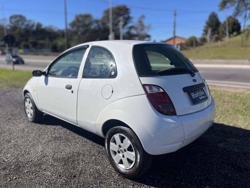 KA 1.0 MPI GL 8V GASOLINA 2P MANUAL - 2003 - FARROUPILHA