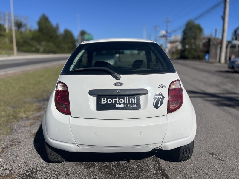 KA 1.0 MPI GL 8V GASOLINA 2P MANUAL - 2003 - FARROUPILHA