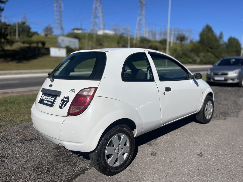 KA 1.0 MPI GL 8V GASOLINA 2P MANUAL - 2003 - FARROUPILHA