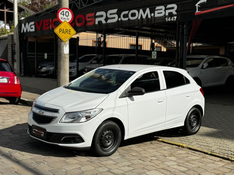 ONIX 1.0 MPFI LT 8V FLEX 4P MANUAL