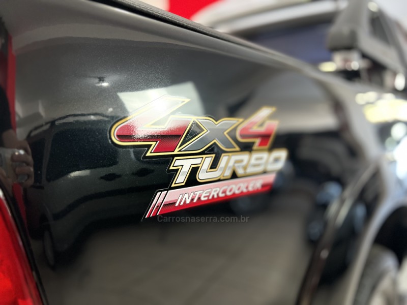 HILUX 3.0 SRV 4X4 CD 16V TURBO INTERCOOLER DIESEL 4P AUTOMÁTICO - 2010 - GUAPORé