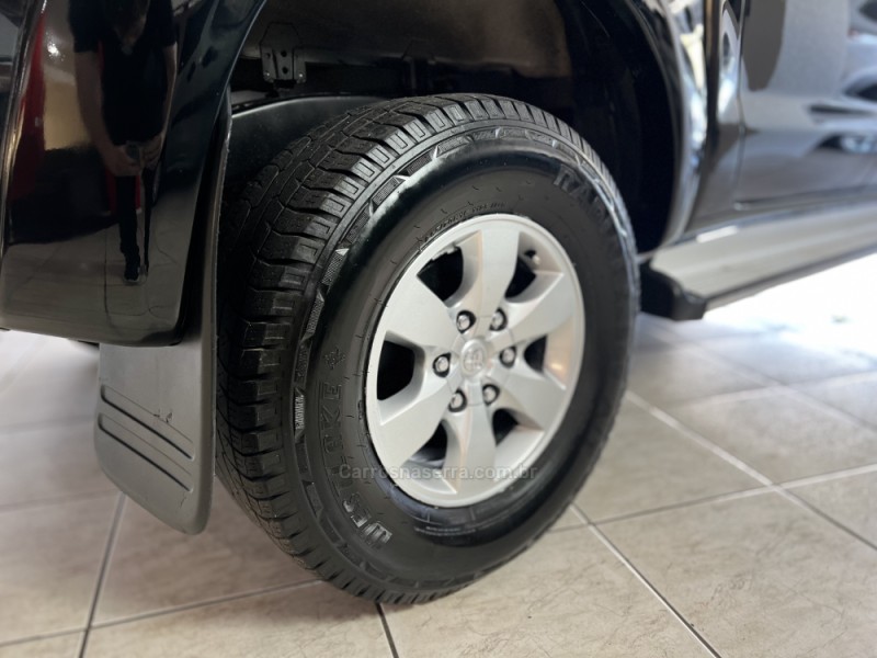 HILUX 3.0 SRV 4X4 CD 16V TURBO INTERCOOLER DIESEL 4P AUTOMÁTICO - 2010 - GUAPORé