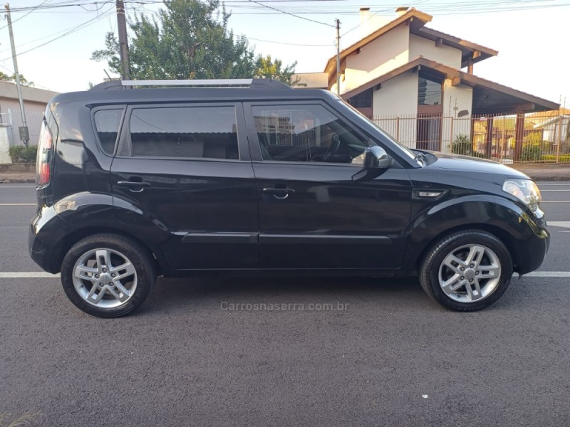 SOUL 1.6 EX 16V FLEX 4P MANUAL - 2012 - PASSO FUNDO