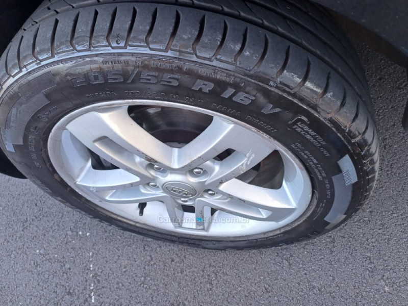 SOUL 1.6 EX 16V FLEX 4P MANUAL - 2012 - PASSO FUNDO