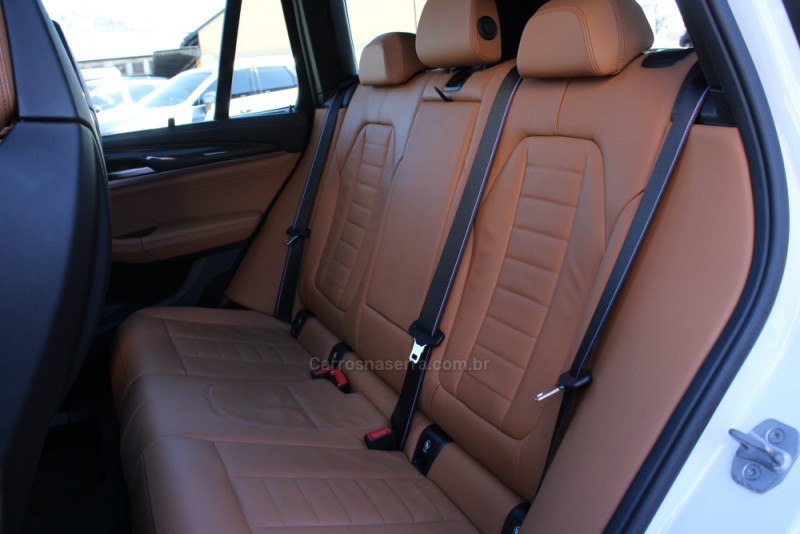 X3 3.0 M40I TURBO V6 24V GASOLINA 4P AUTOMÁTICO - 2022 - CAXIAS DO SUL