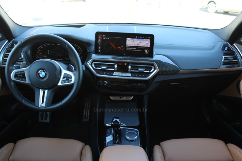 X3 3.0 M40I TURBO V6 24V GASOLINA 4P AUTOMÁTICO - 2022 - CAXIAS DO SUL