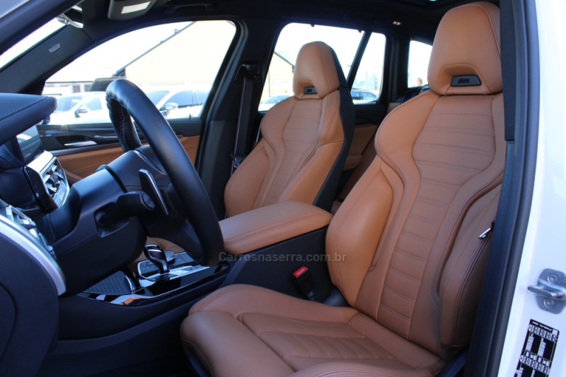 X3 3.0 M40I TURBO V6 24V GASOLINA 4P AUTOMÁTICO - 2022 - CAXIAS DO SUL