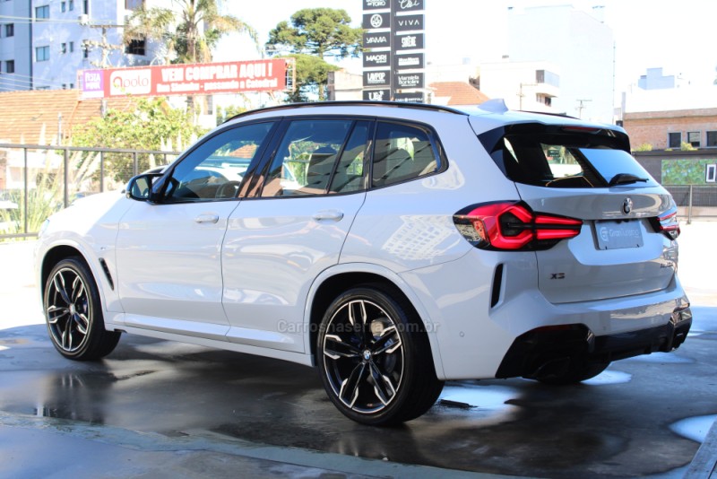 X3 3.0 M40I TURBO V6 24V GASOLINA 4P AUTOMÁTICO - 2022 - CAXIAS DO SUL