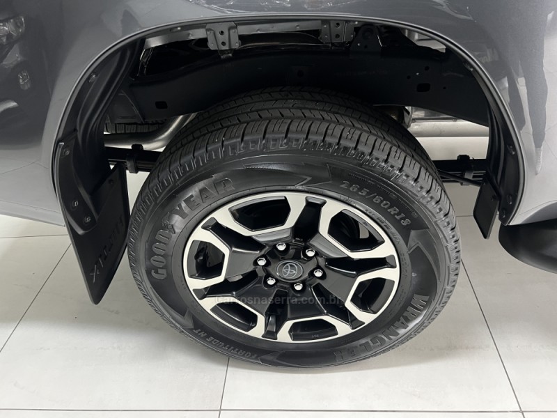 HILUX 2.8 SRX 4X4 CD 16V DIESEL 4P AUTOMÁTICO - 2021 - BENTO GONçALVES