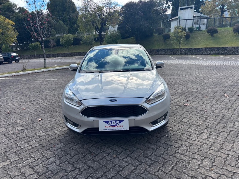FOCUS 2.0 GLX SEDAN 16V FLEX 4P AUTOMÁTICO - 2016 - CAXIAS DO SUL