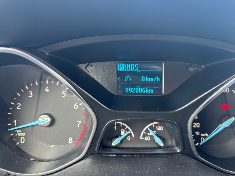 FOCUS 2.0 GLX SEDAN 16V FLEX 4P AUTOMÁTICO - 2016 - CAXIAS DO SUL
