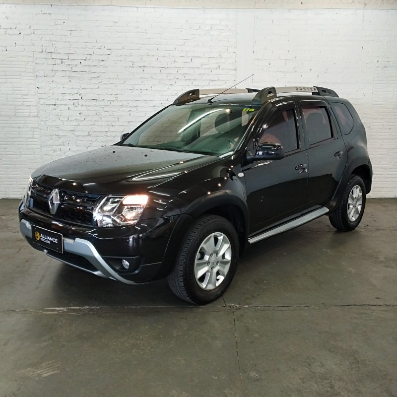 duster 1.6 dynamique 4x2 16v flex 4p manual 2016 caxias do sul