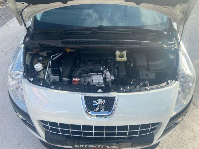 3008 1.6 GRIFFE THP 16V GASOLINA 4P AUTOMÁTICO - 2013 - CAXIAS DO SUL