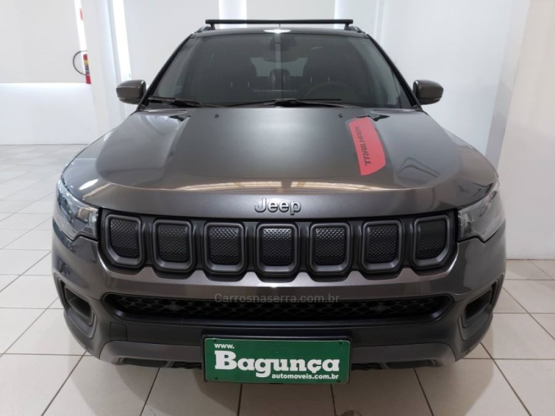COMPASS 2.0 16V DIESEL TRAILHAWK 4X4 AUTOMÁTICO - 2023 - NOVO HAMBURGO