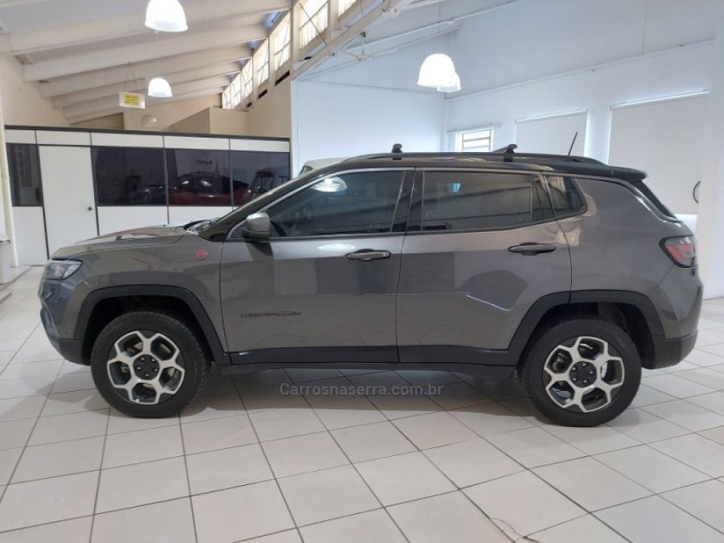 COMPASS 2.0 16V DIESEL TRAILHAWK 4X4 AUTOMÁTICO - 2023 - NOVO HAMBURGO
