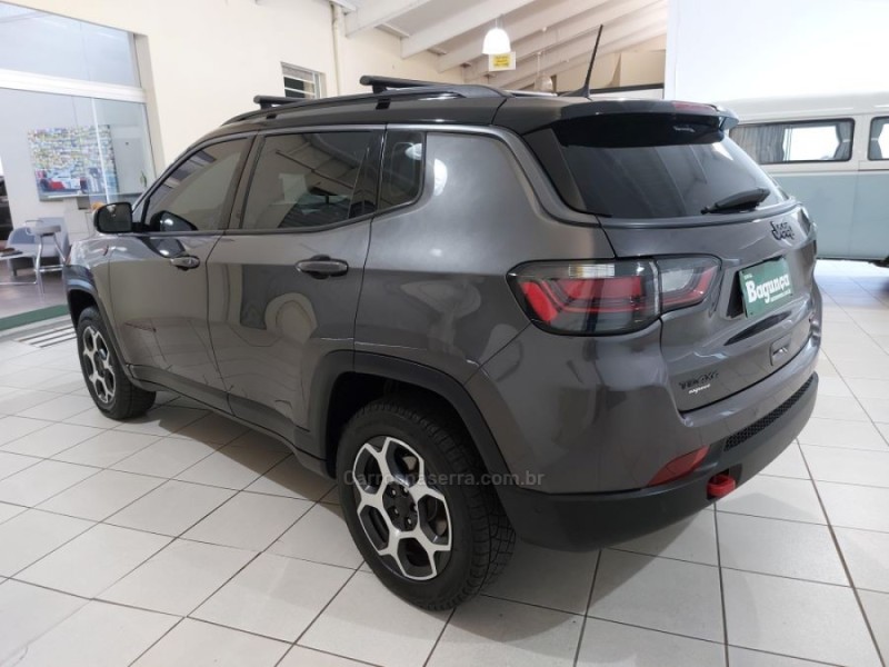 COMPASS 2.0 16V DIESEL TRAILHAWK 4X4 AUTOMÁTICO - 2023 - NOVO HAMBURGO