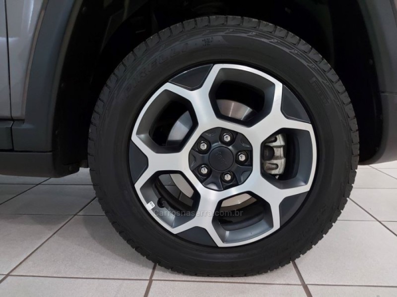COMPASS 2.0 16V DIESEL TRAILHAWK 4X4 AUTOMÁTICO - 2023 - NOVO HAMBURGO
