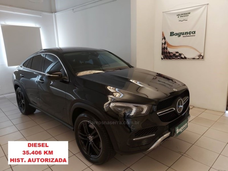 gle 400d 3.0 24v v6 diesel 4matic 9g tronic 2022 novo hamburgo