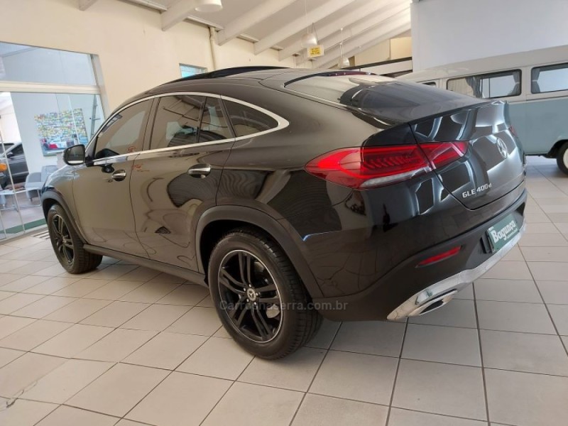 GLE 400D 3.0 24V V6 DIESEL 4MATIC 9G-TRONIC - 2022 - NOVO HAMBURGO
