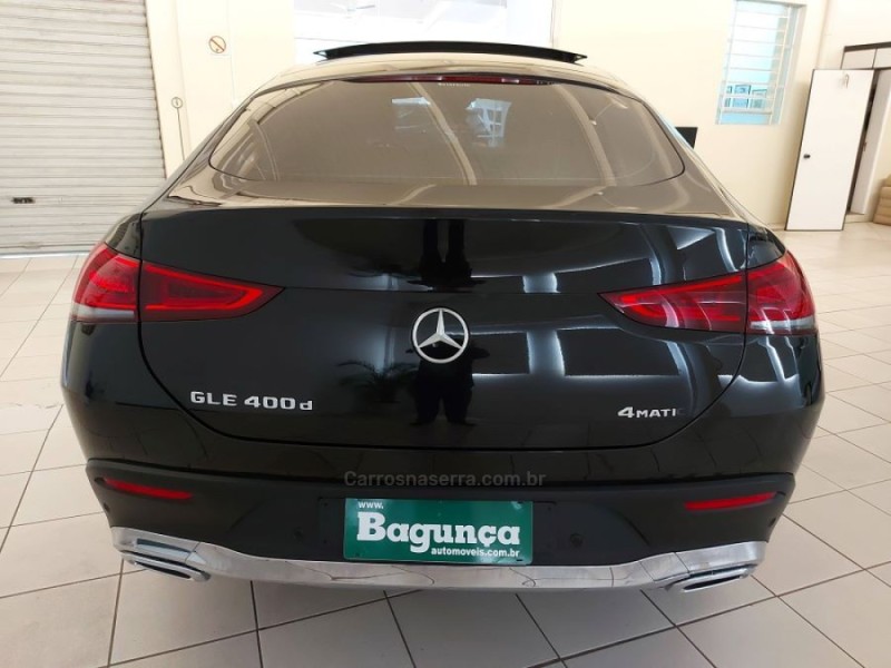 GLE 400D 3.0 24V V6 DIESEL 4MATIC 9G-TRONIC - 2022 - NOVO HAMBURGO
