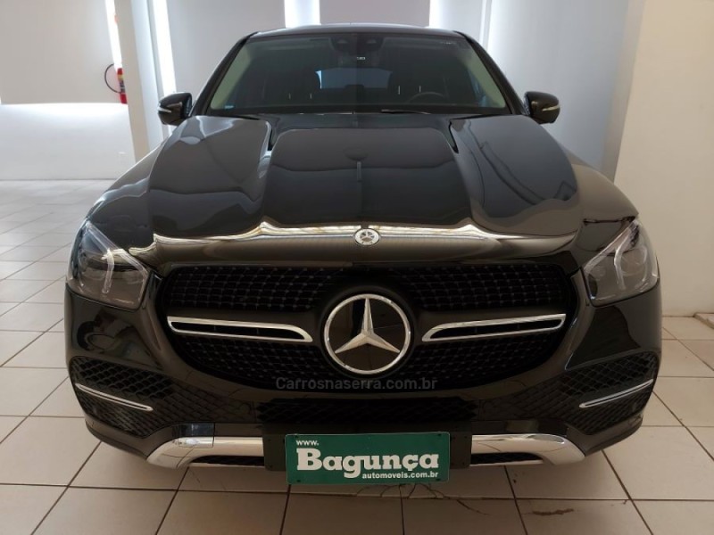 GLE 400D 3.0 24V V6 DIESEL 4MATIC 9G-TRONIC - 2022 - NOVO HAMBURGO