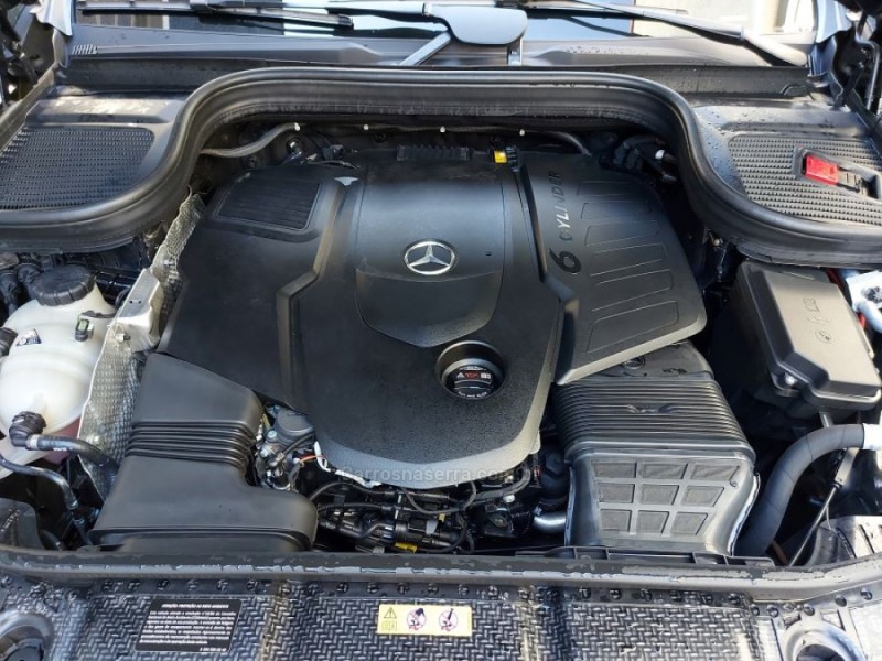 GLE 400D 3.0 24V V6 DIESEL 4MATIC 9G-TRONIC - 2022 - NOVO HAMBURGO