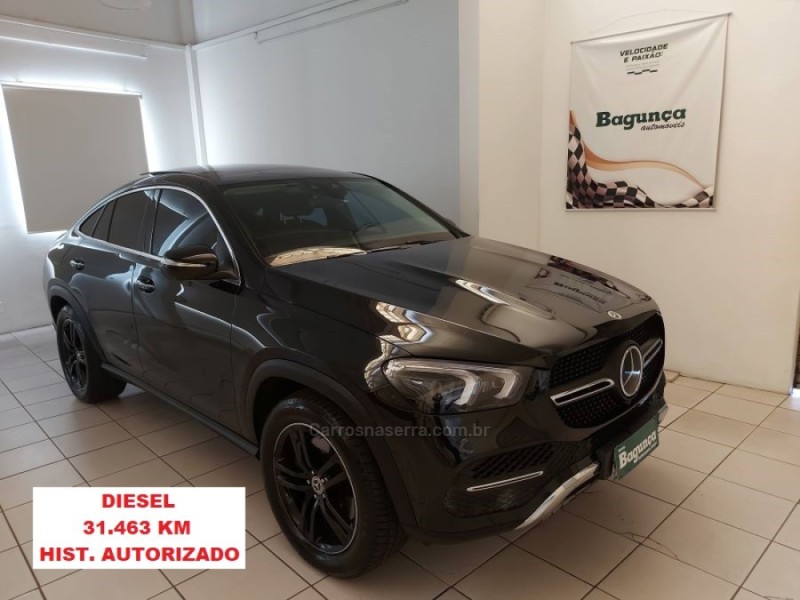 gle 400d 3.0 24v v6 diesel 4matic 9g tronic 2022 novo hamburgo