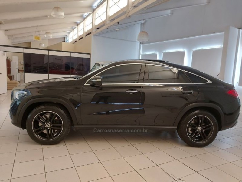 GLE 400D 3.0 24V V6 DIESEL 4MATIC 9G-TRONIC - 2022 - NOVO HAMBURGO
