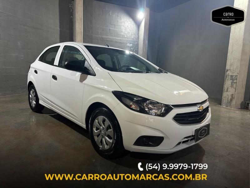 ONIX 1.0 JOY HATCH 8VFLEX 4P MANUAL - 2020 - CAXIAS DO SUL