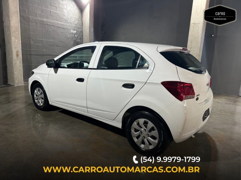 ONIX 1.0 JOY HATCH 8VFLEX 4P MANUAL - 2020 - CAXIAS DO SUL