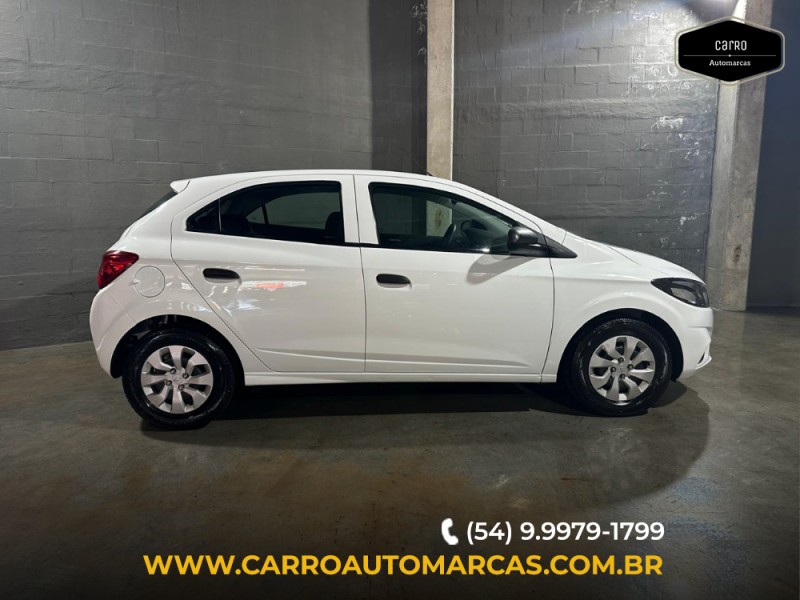 ONIX 1.0 JOY HATCH 8VFLEX 4P MANUAL - 2020 - CAXIAS DO SUL